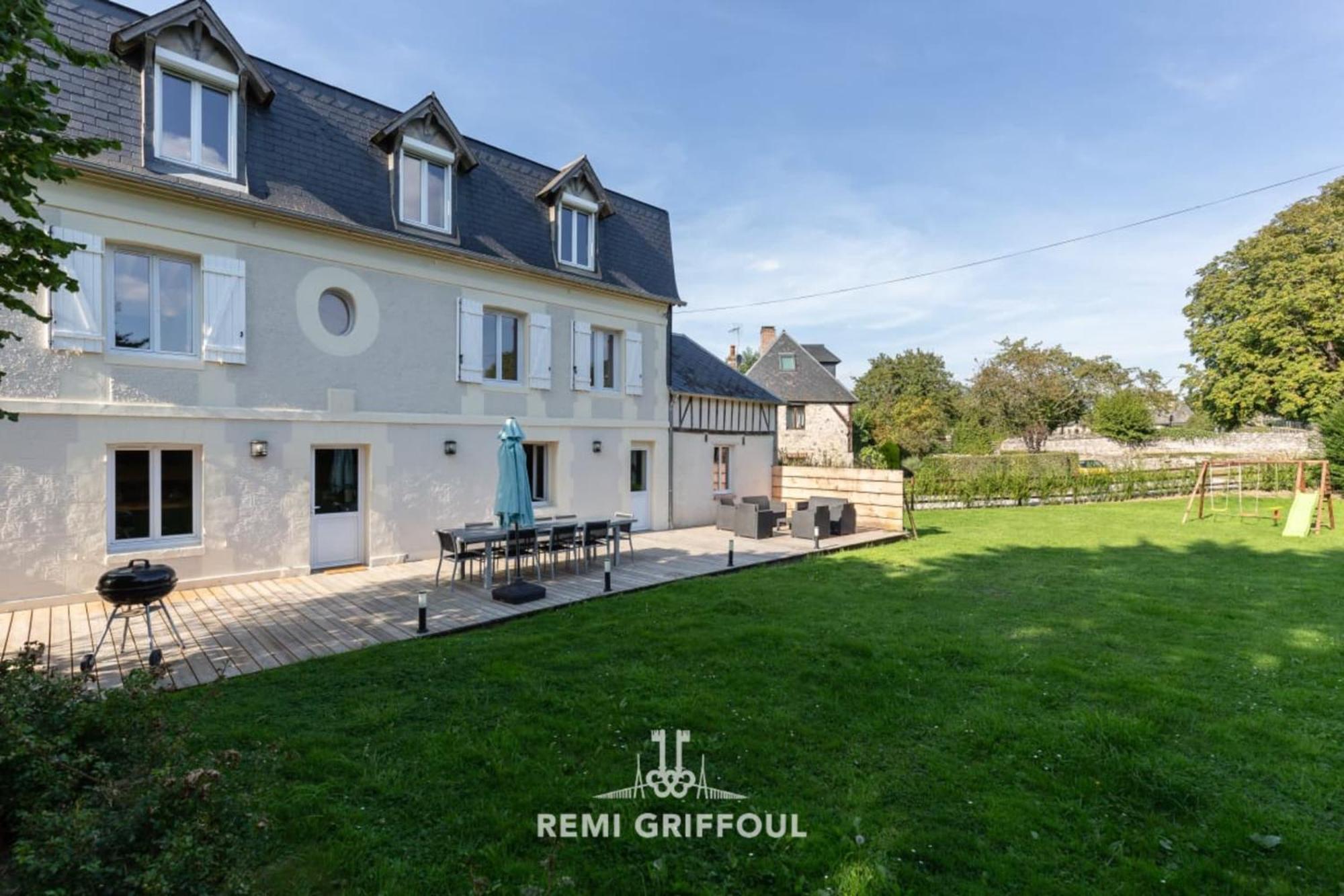 La Maison Joselise 4 Family & Countryside 10 Guests Pennedepie